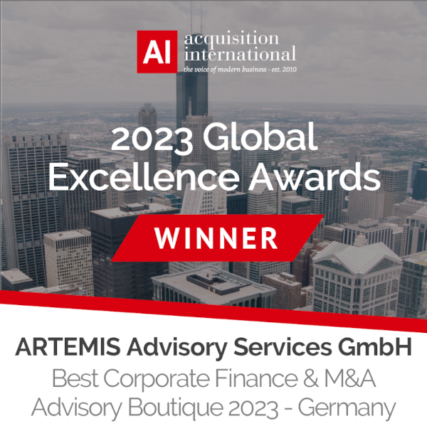 2023 AI Global excellence award winner
