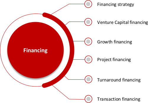 Capital optimization and funding strategies